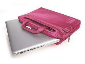 Tucano WORK_OUT for Apple Mac Book 13.3 Hot Pink 